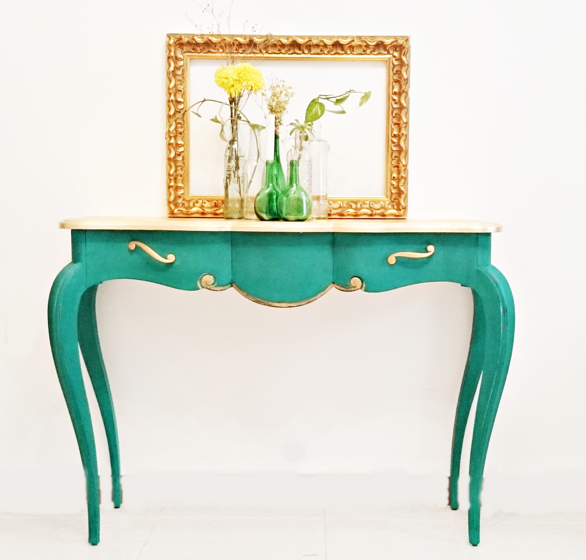 7 ideas fáciles para decorar con detalles en dorado | Tienda online de